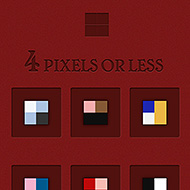 4 Pixels or Less