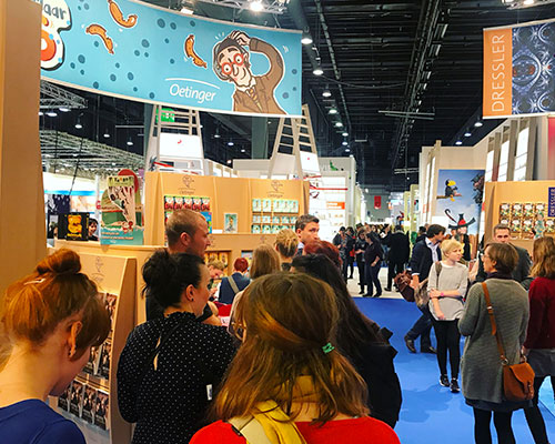 15 Tips for Illustrators Visiting Frankfurt Book Fair