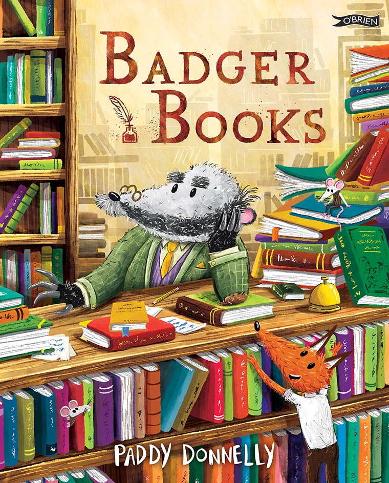 Badger Books