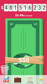 Make It Rain for iOS & Android