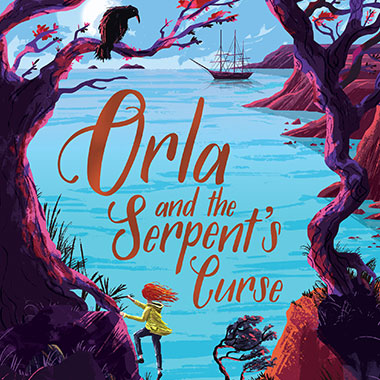 Orla And The Serpent's Curse