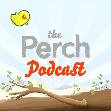 Perch Podcast Cover Art