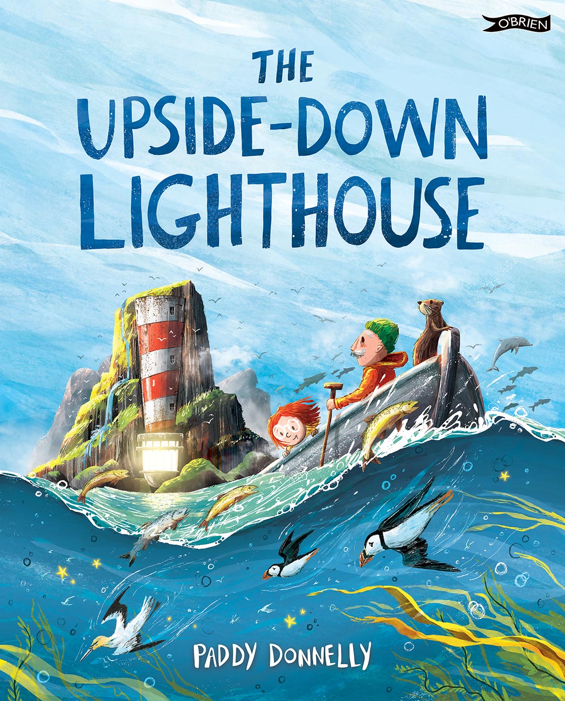 The Upside-Down Lighthouse