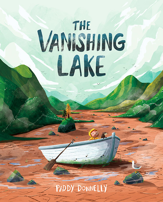The Vanishing Lake