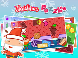 Wee Christmas Puzzles