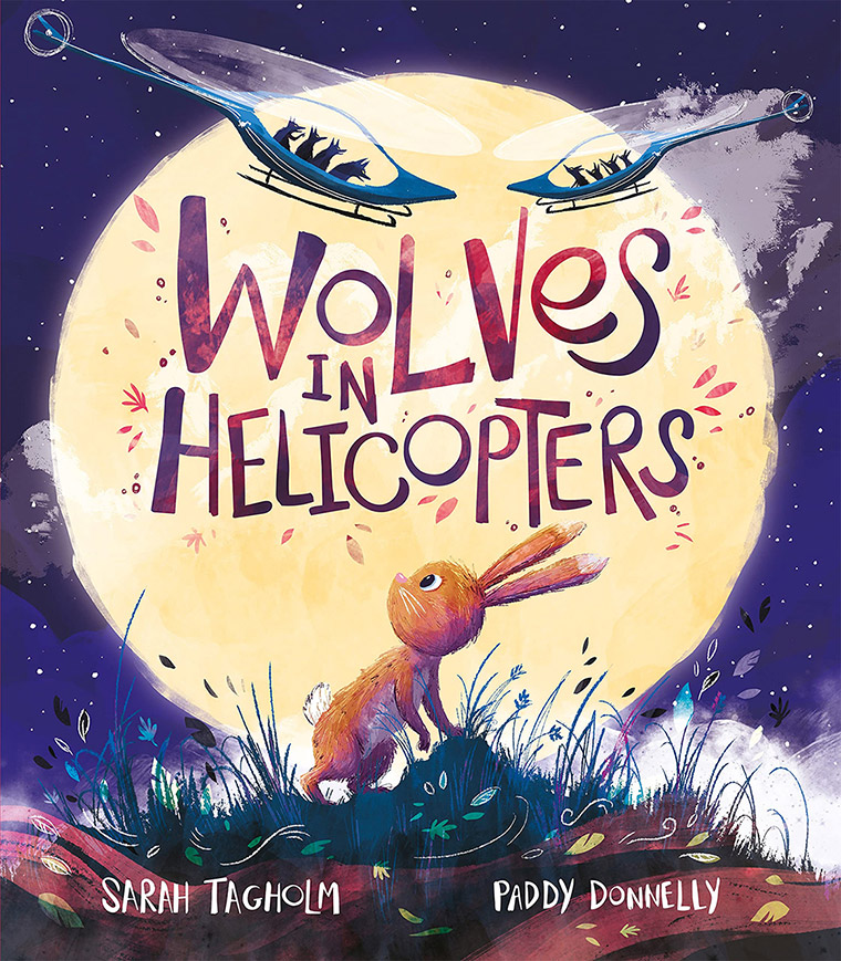 Wolves In Helicopters